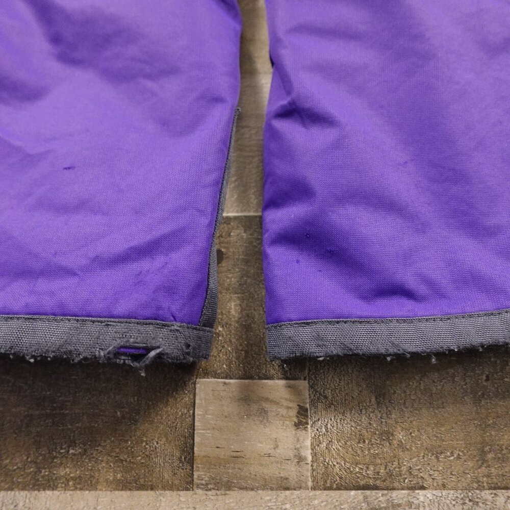 Arctix Snow Pants with Reinforced Knees and Seat girls' small (8) purple - Picture 11 of 12